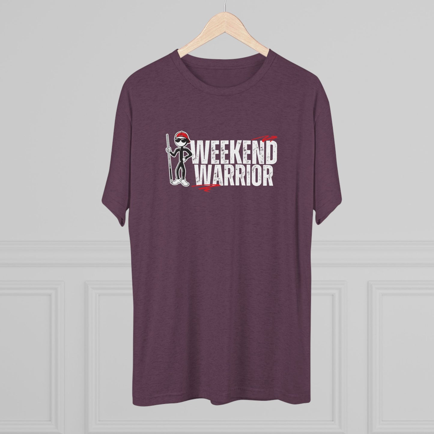 Weekend Warrior T-Shirt