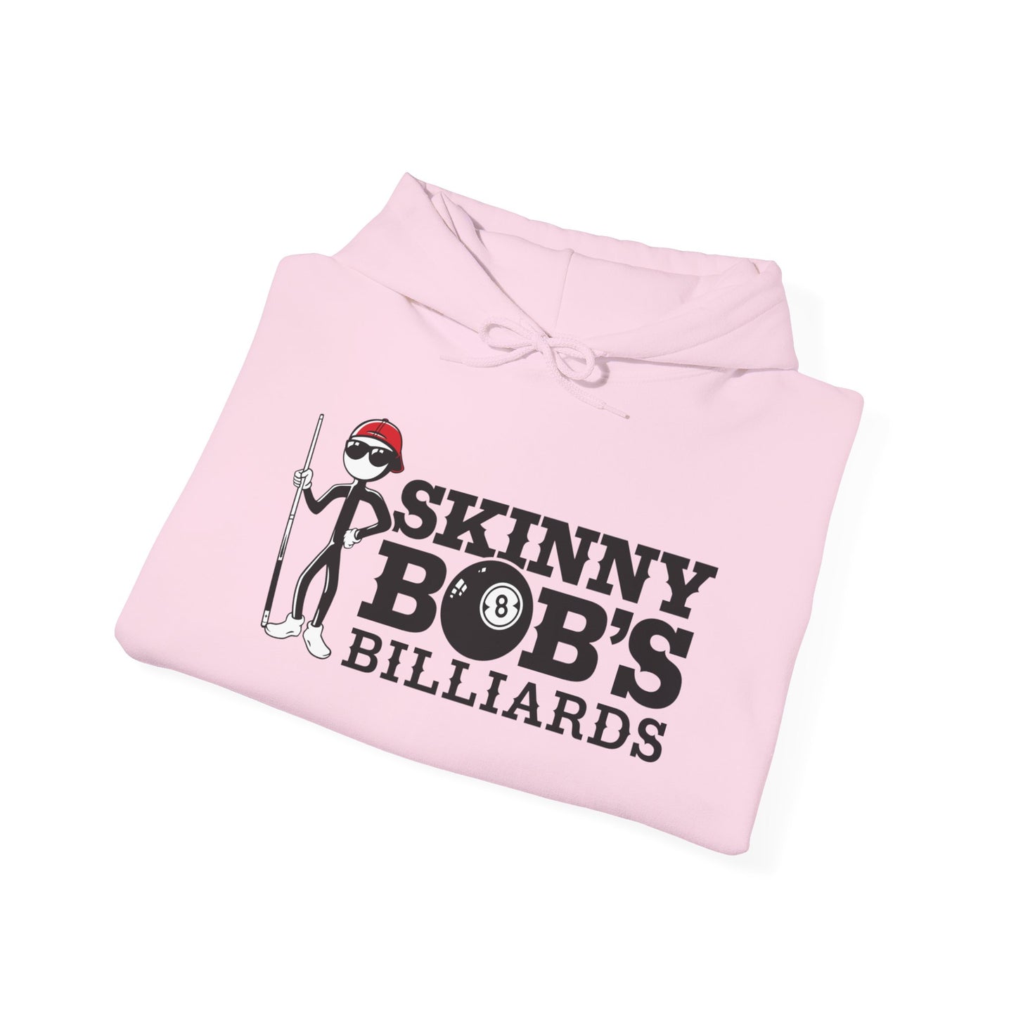 Skinny Bob’s Pool Hall Hoodie