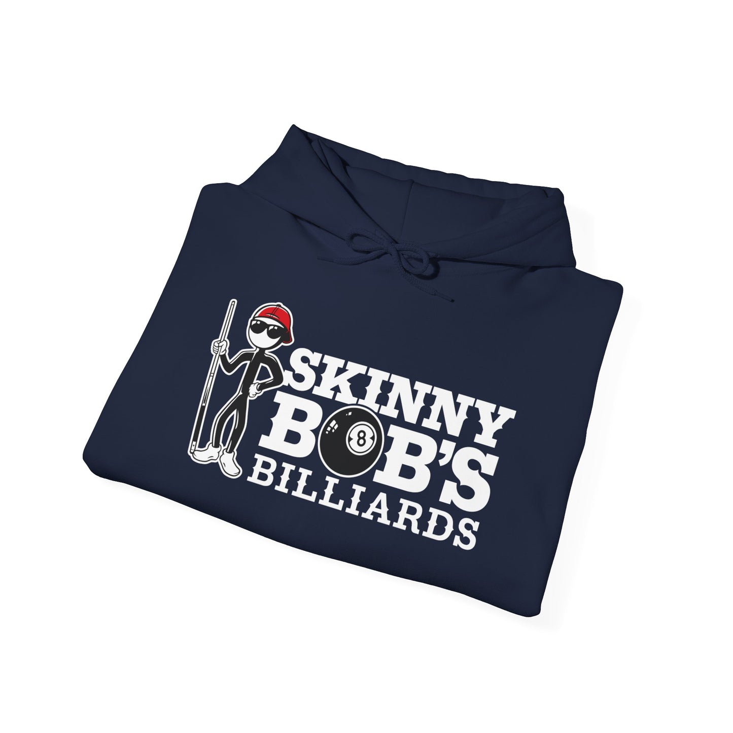Skinny Bob’s Pool Hall Hoodie