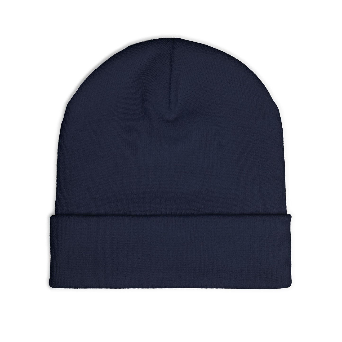 Skinny Bob's Embroidered Knit Beanie
