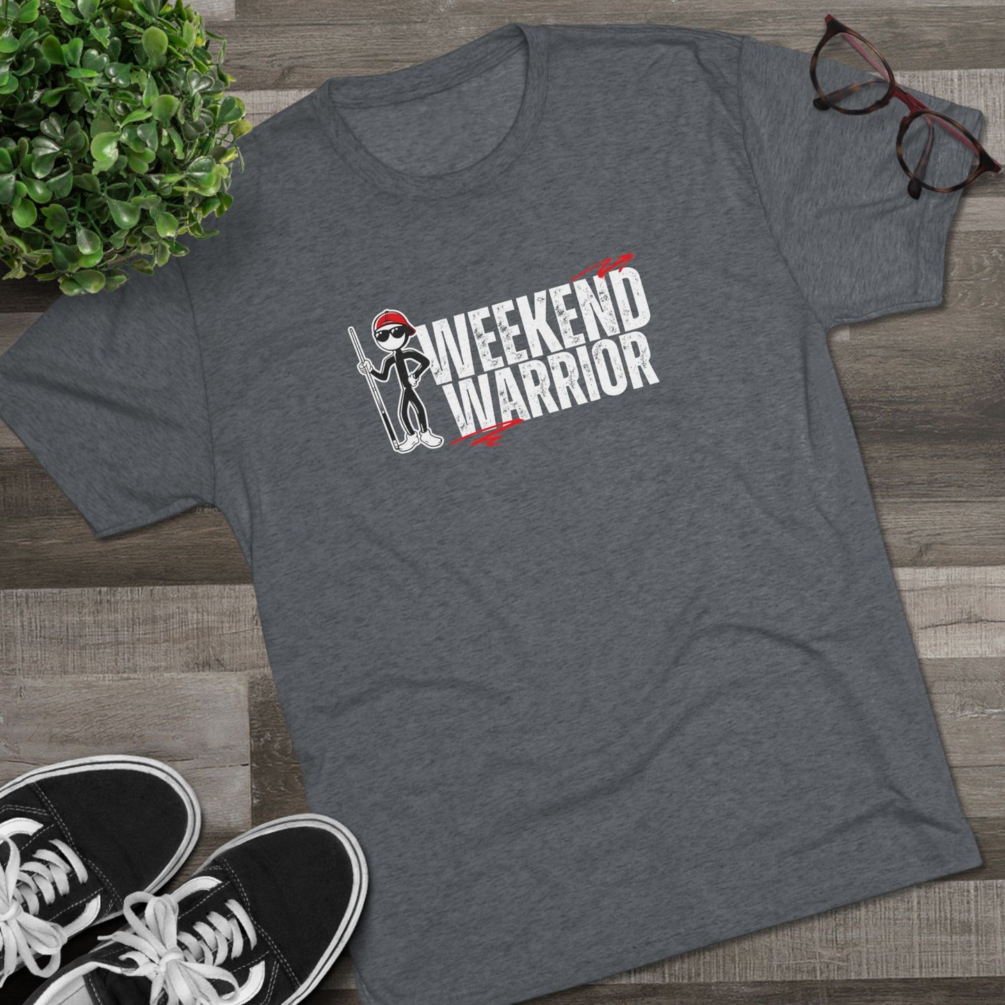 Weekend Warrior T-Shirt