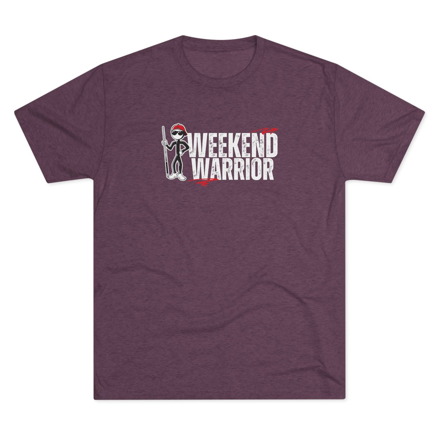 Weekend Warrior T-Shirt