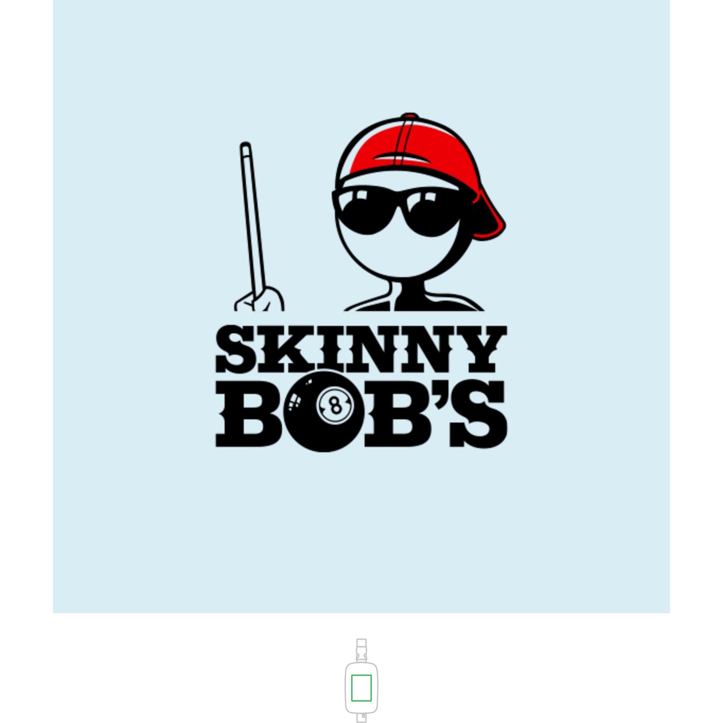 Skinny Bob's Explorer Sling Bag