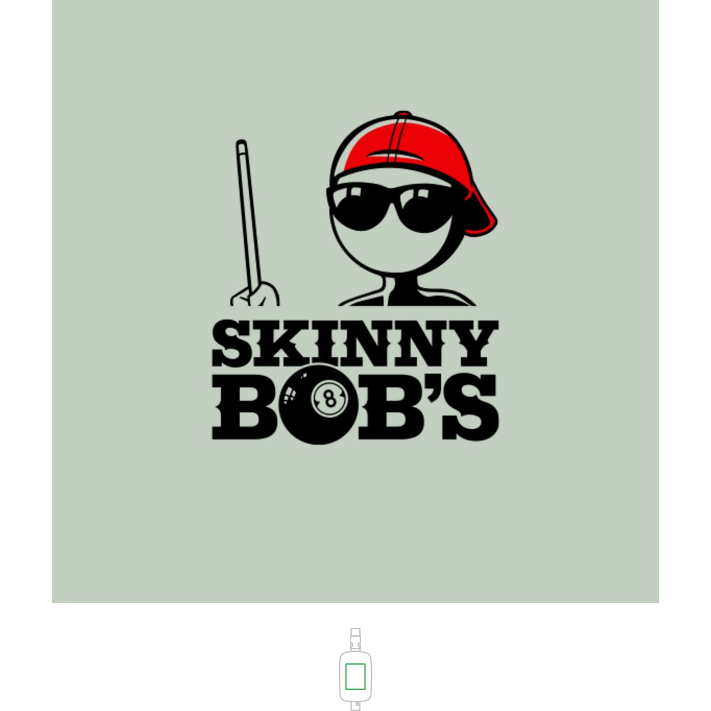 Skinny Bob's Explorer Sling Bag