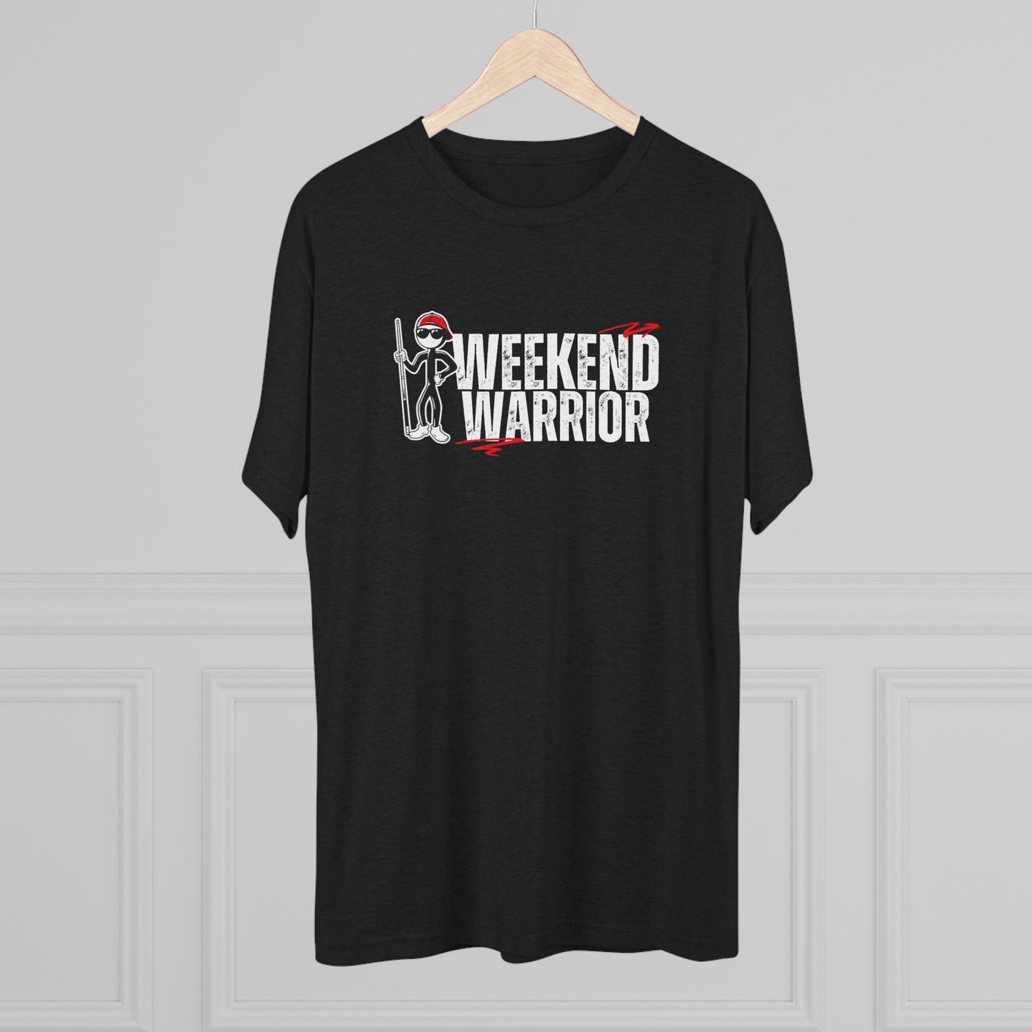 Weekend Warrior T-Shirt