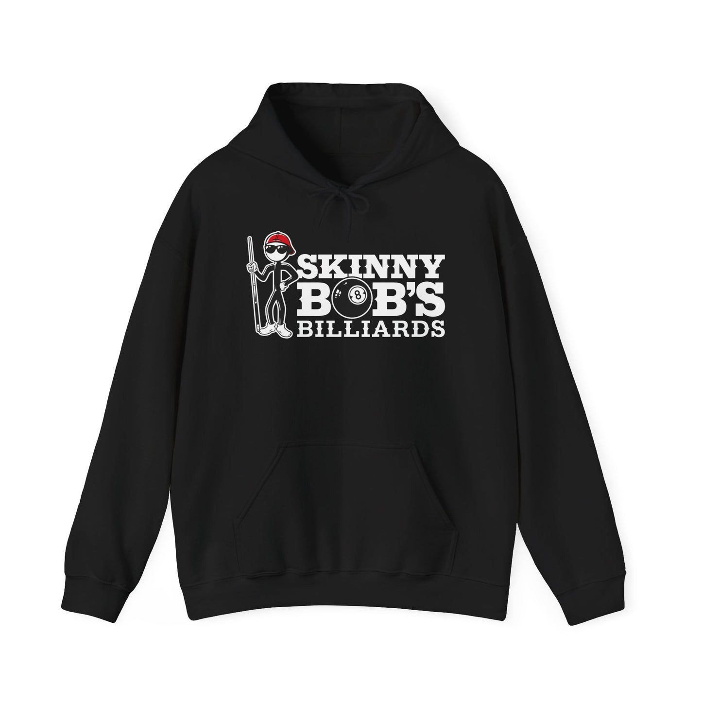 Skinny Bob’s Pool Hall Hoodie