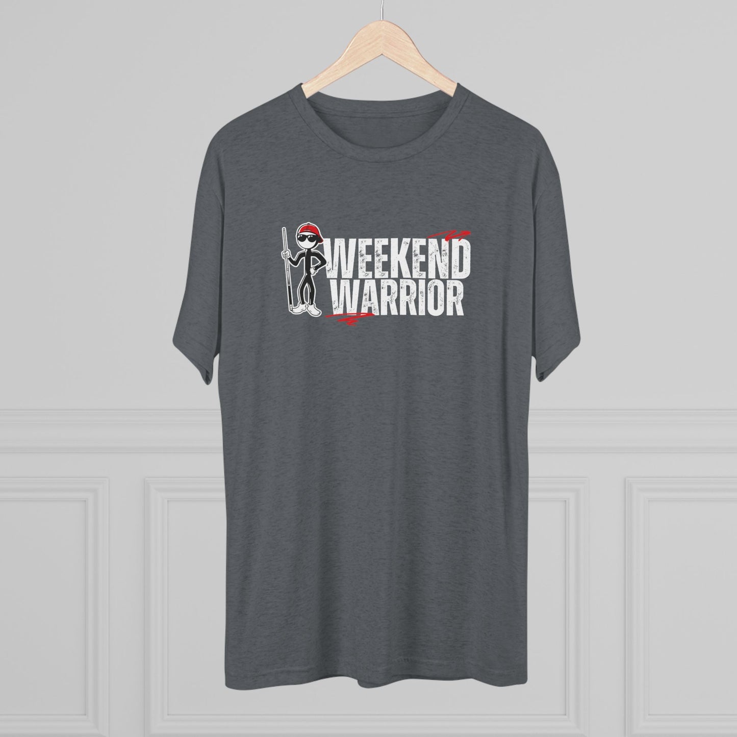 Weekend Warrior T-Shirt