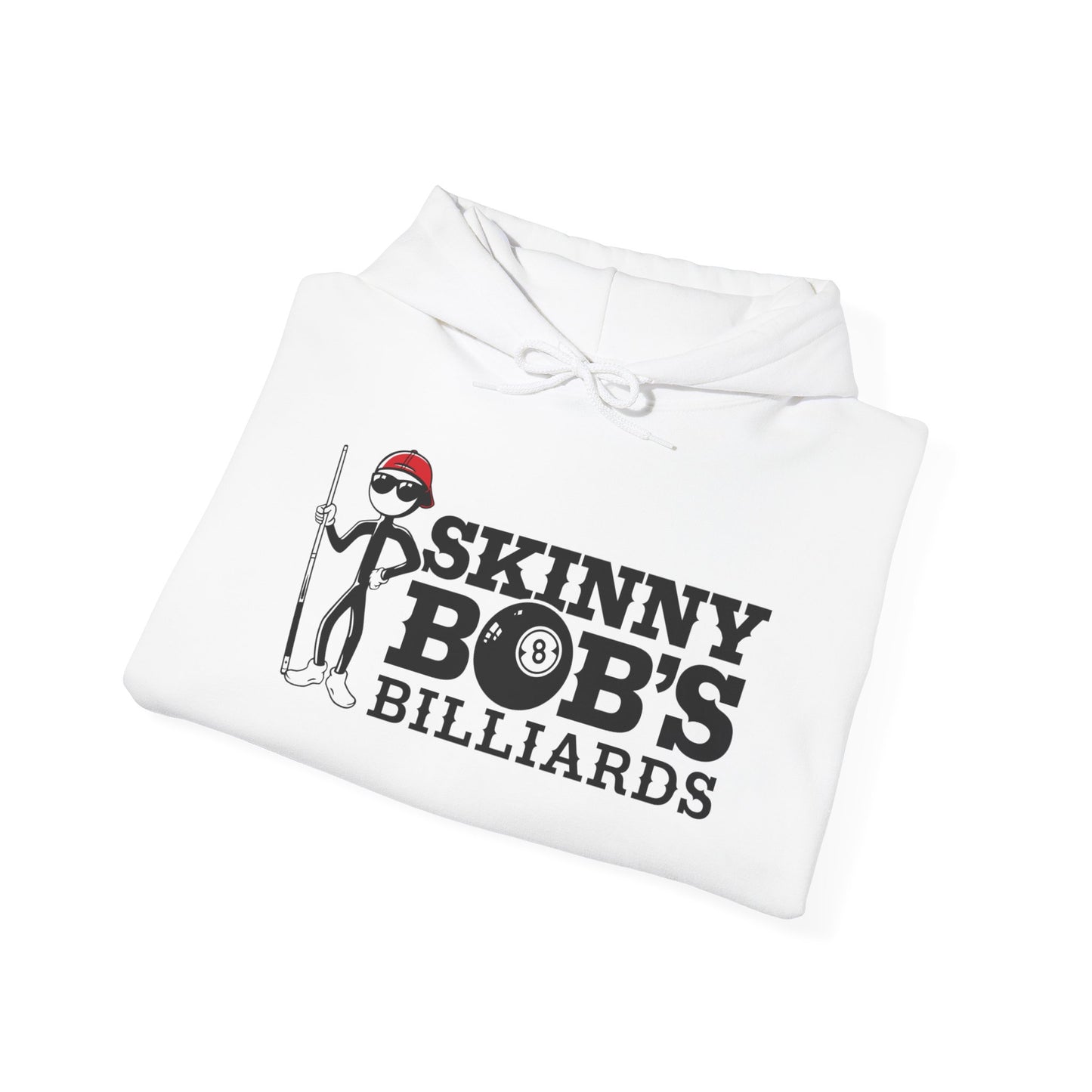 Skinny Bob’s Pool Hall Hoodie