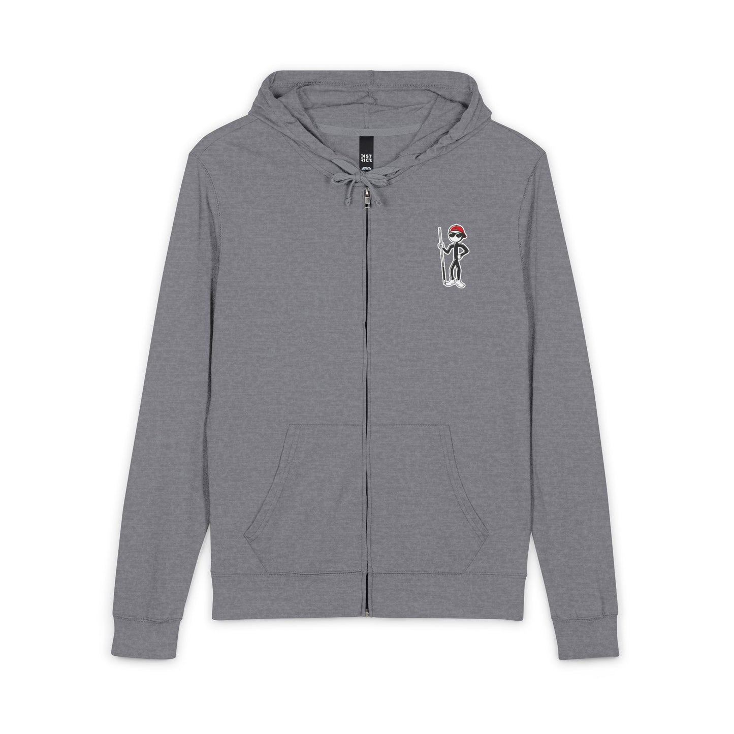 Skinny Bob's Full Zip Hoodie