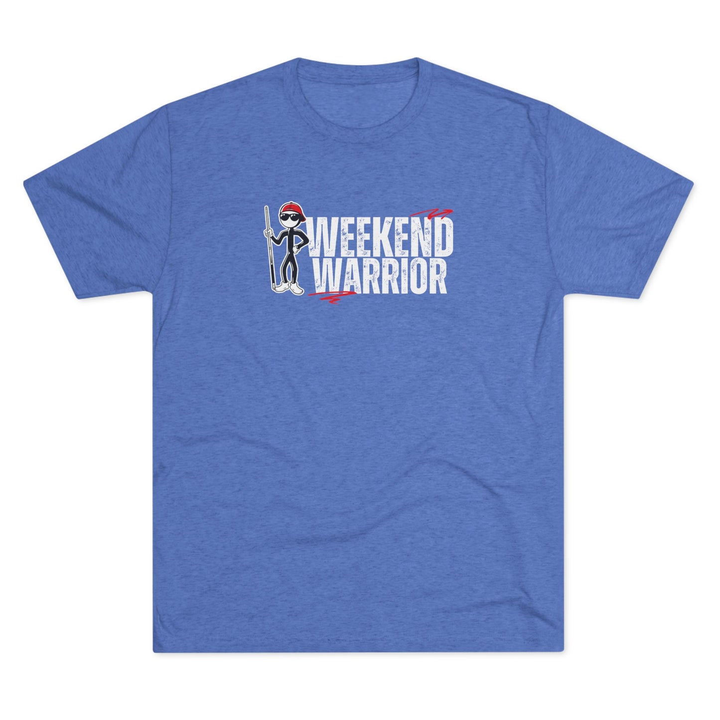 Weekend Warrior T-Shirt