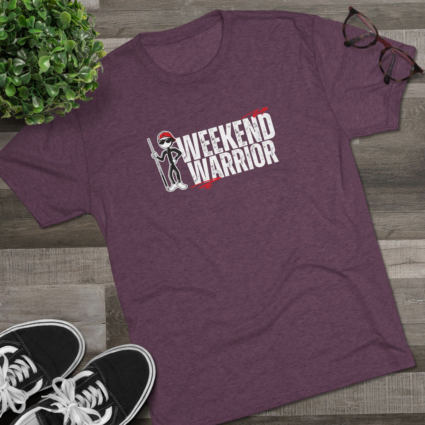 Weekend Warrior T-Shirt