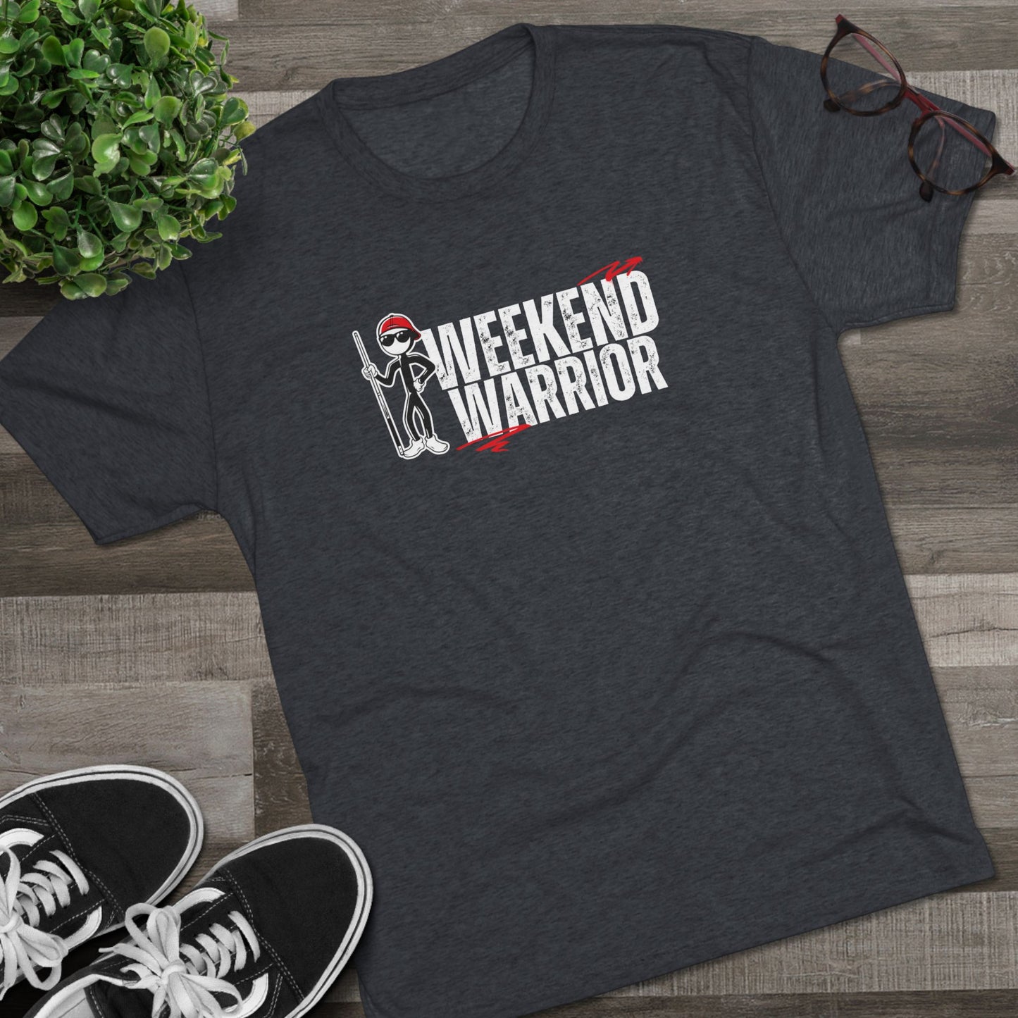 Weekend Warrior T-Shirt