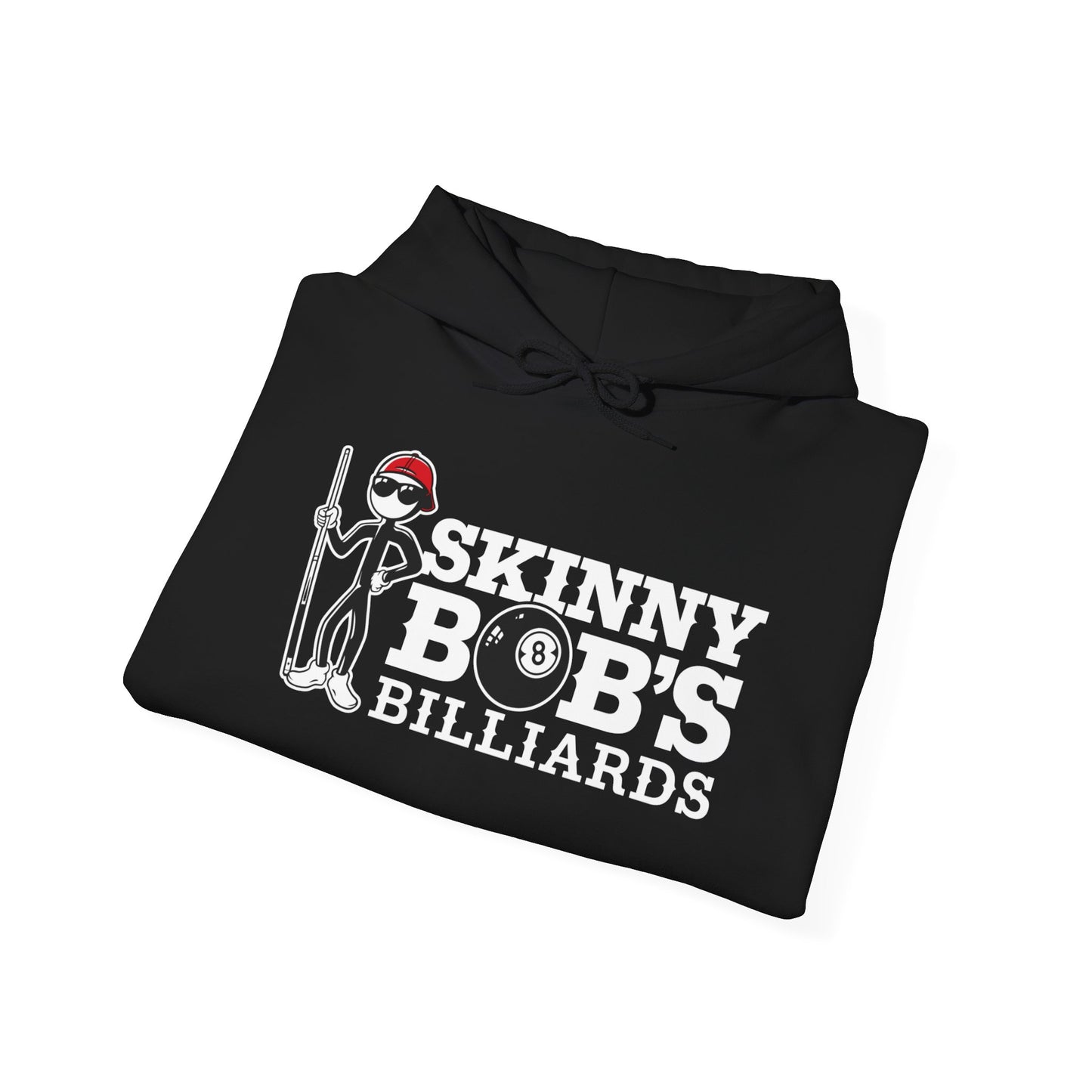 Skinny Bob’s Pool Hall Hoodie