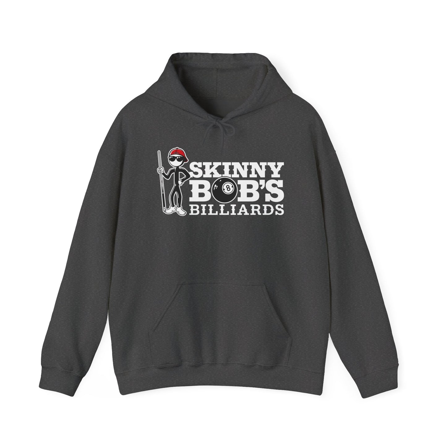 Skinny Bob’s Pool Hall Hoodie