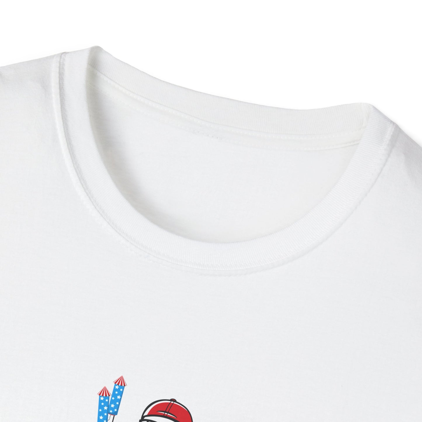 Fourth of July T-Shirt