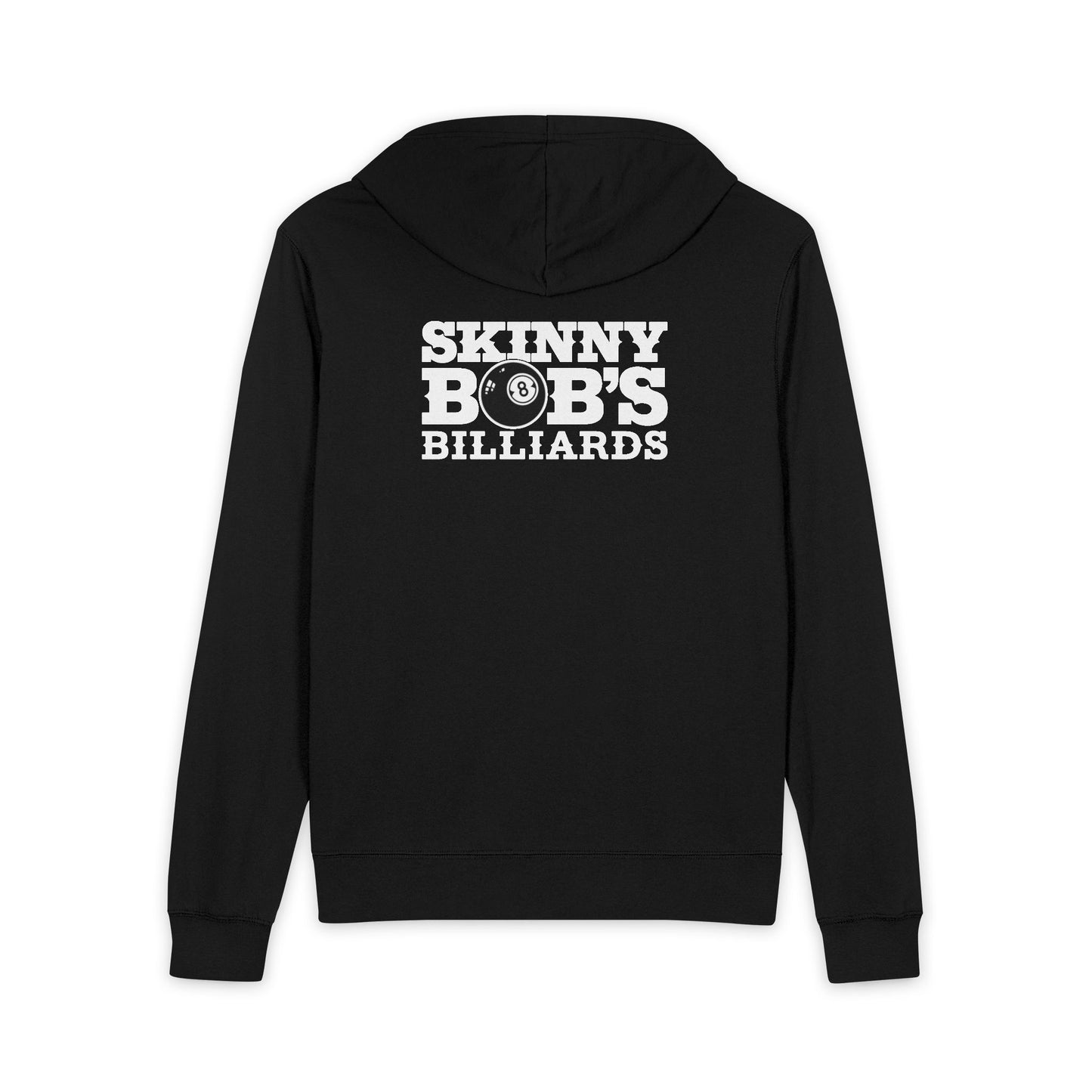 Skinny Bob's Full Zip Hoodie