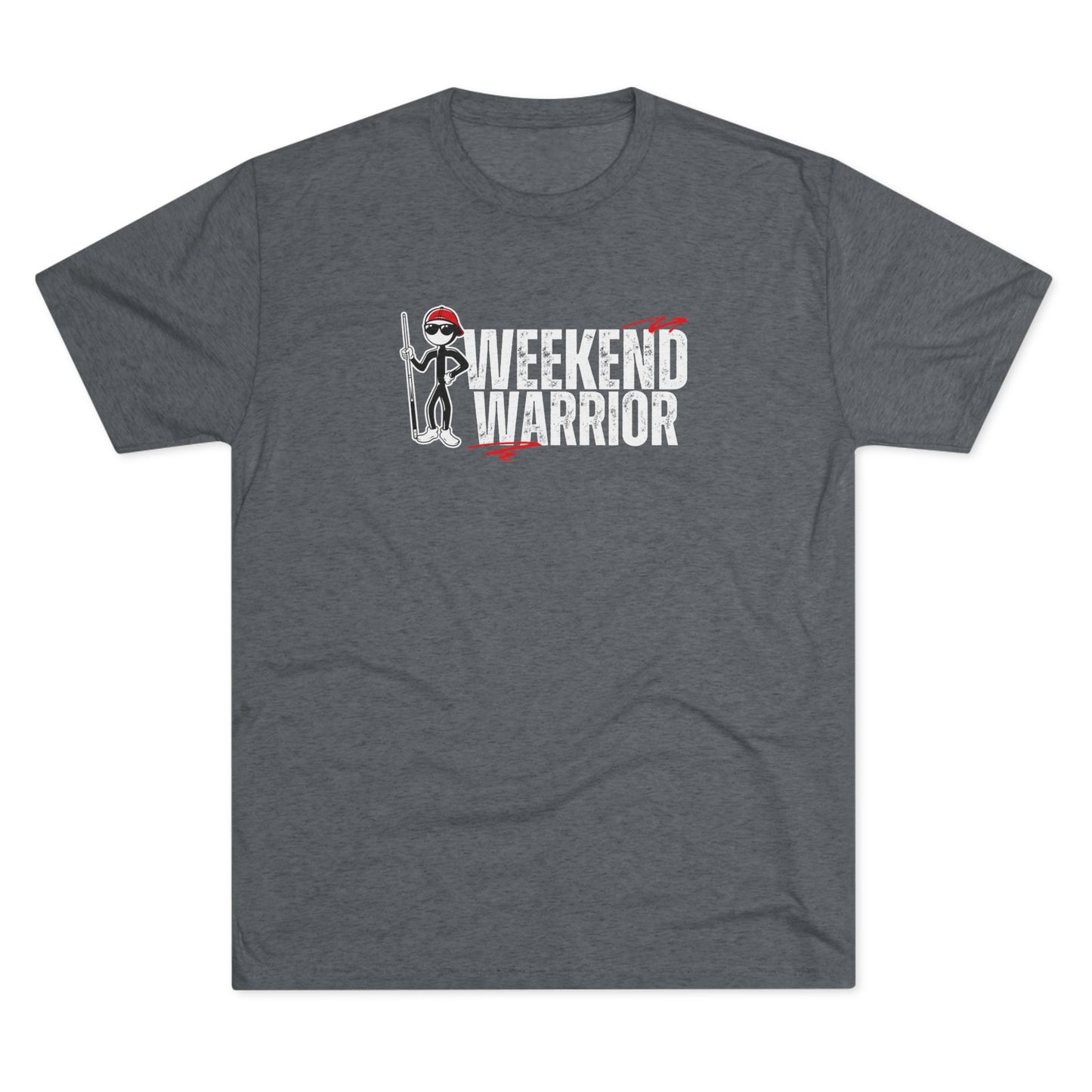 Weekend Warrior T-Shirt