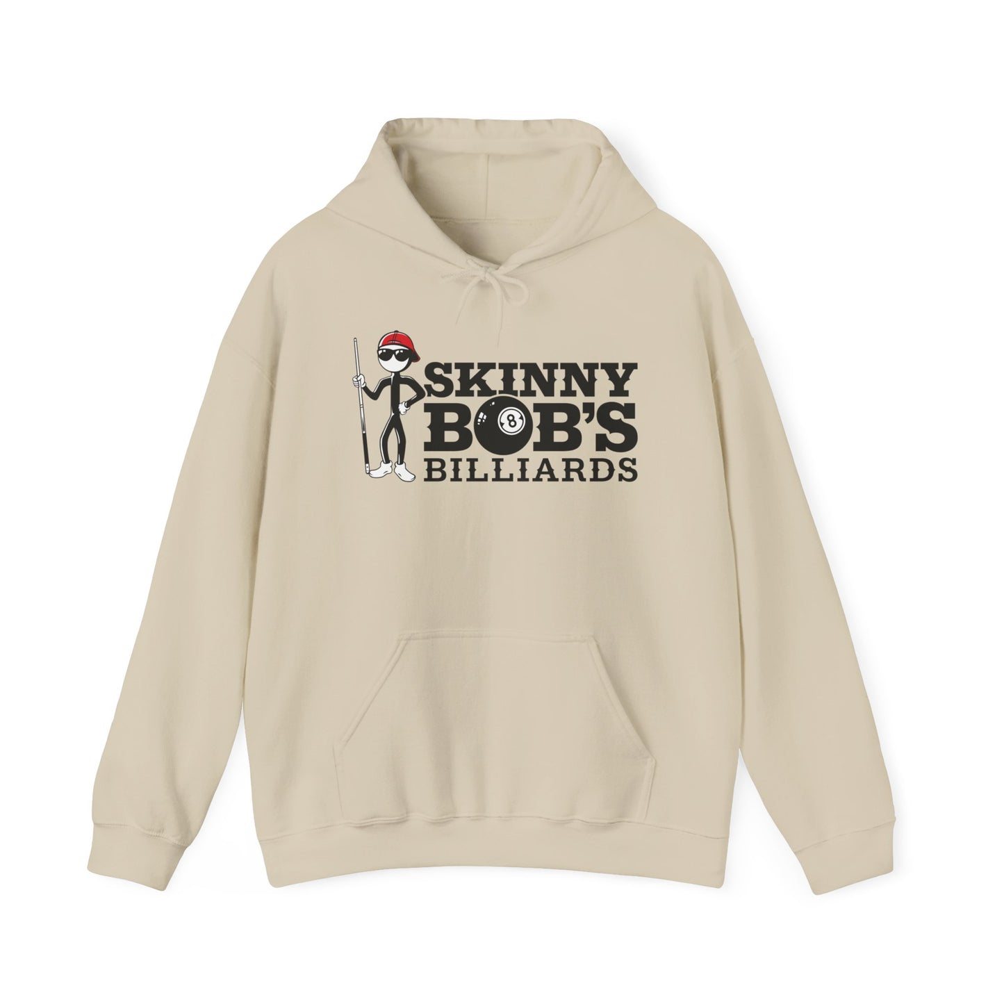 Skinny Bob’s Pool Hall Hoodie