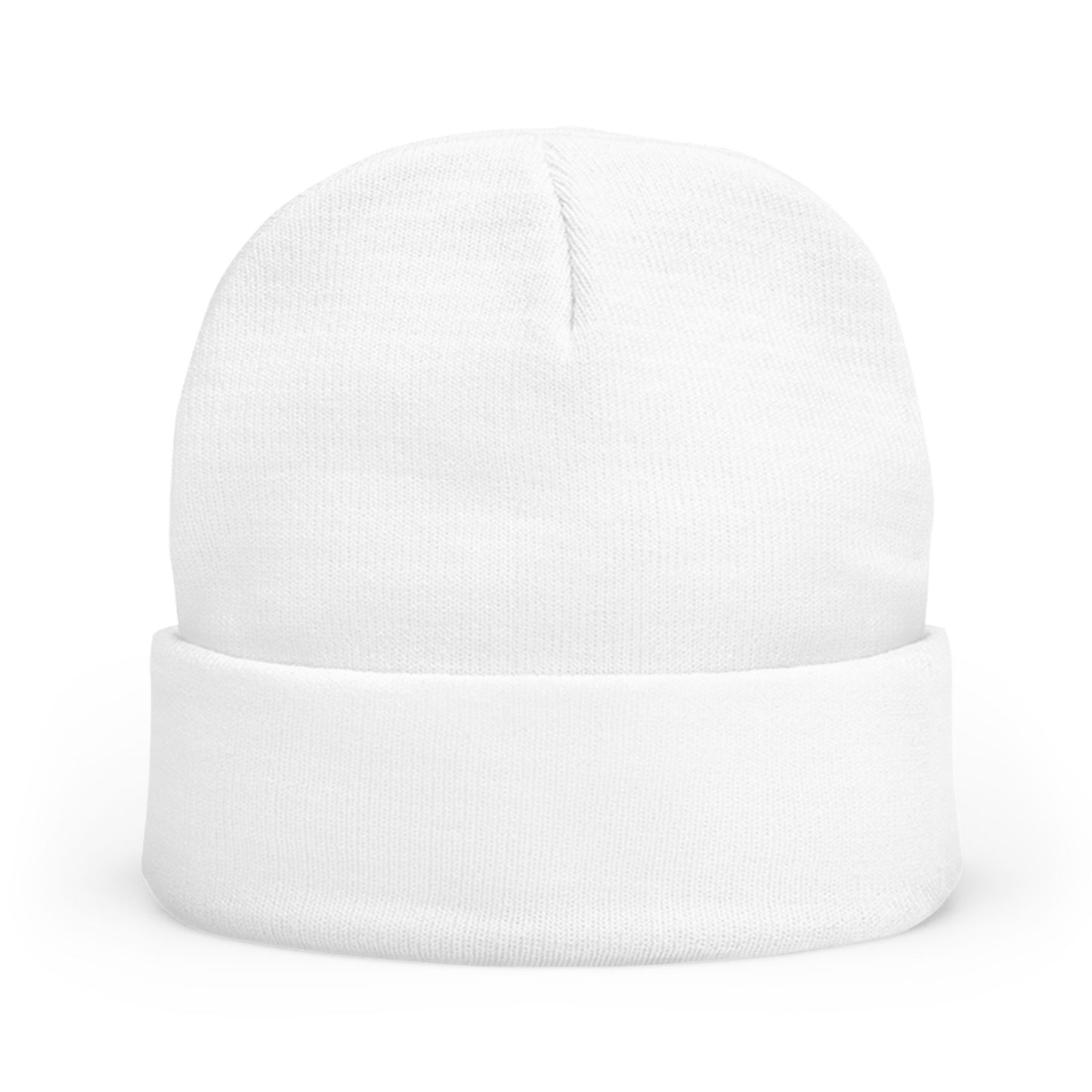 Skinny Bob's Embroidered Knit Beanie