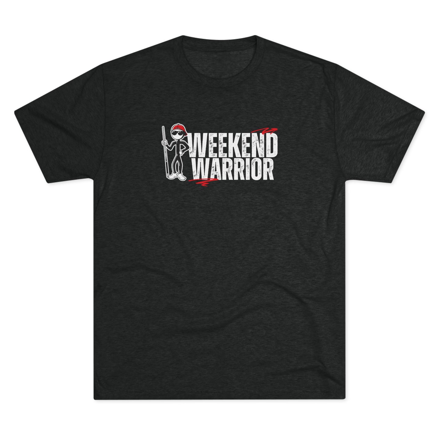 Weekend Warrior T-Shirt