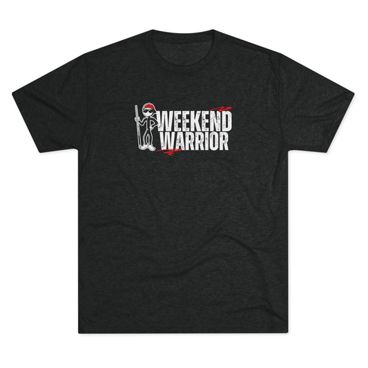 Weekend Warrior T-Shirt
