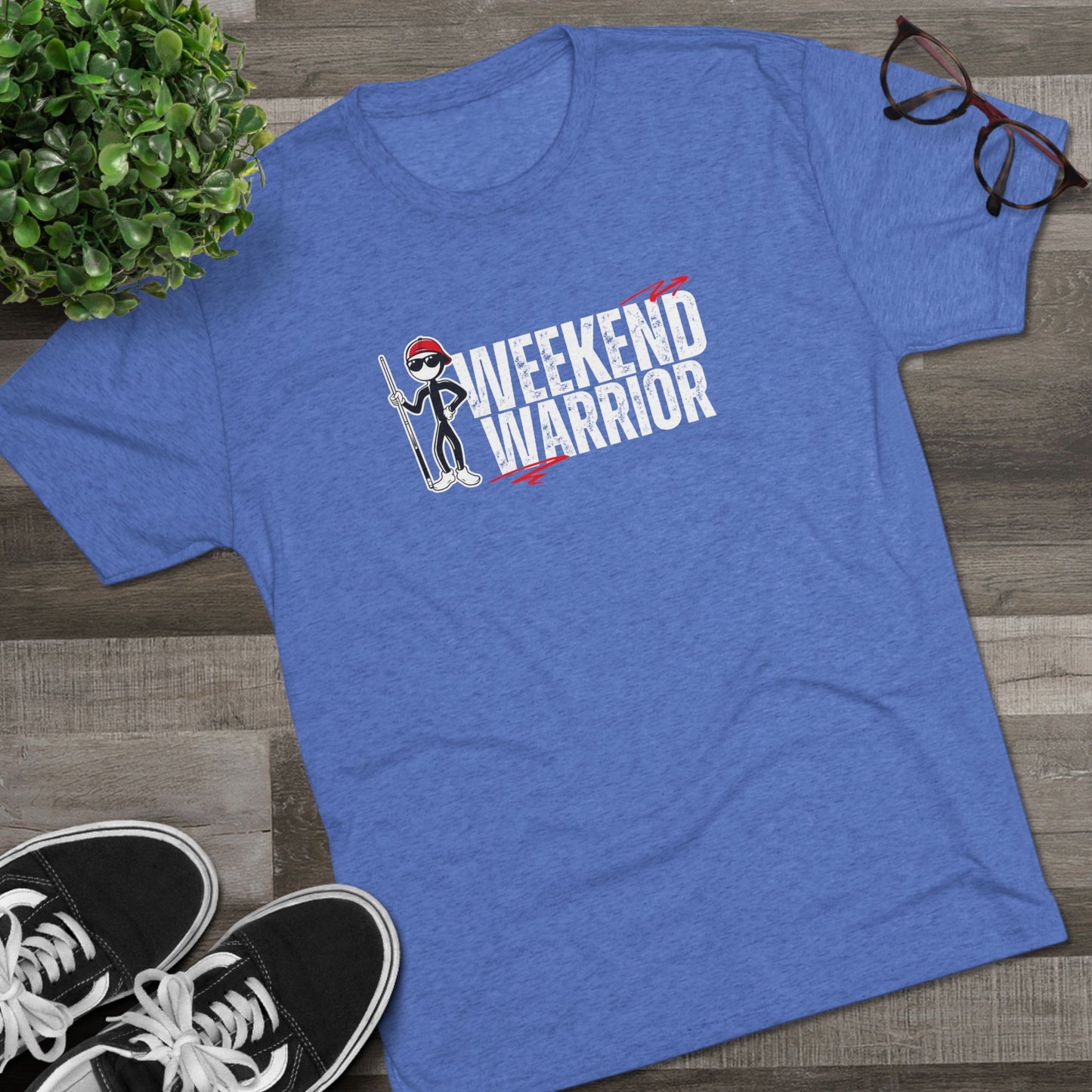 Weekend Warrior T-Shirt