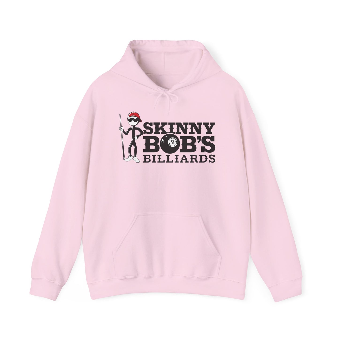 Skinny Bob’s Pool Hall Hoodie