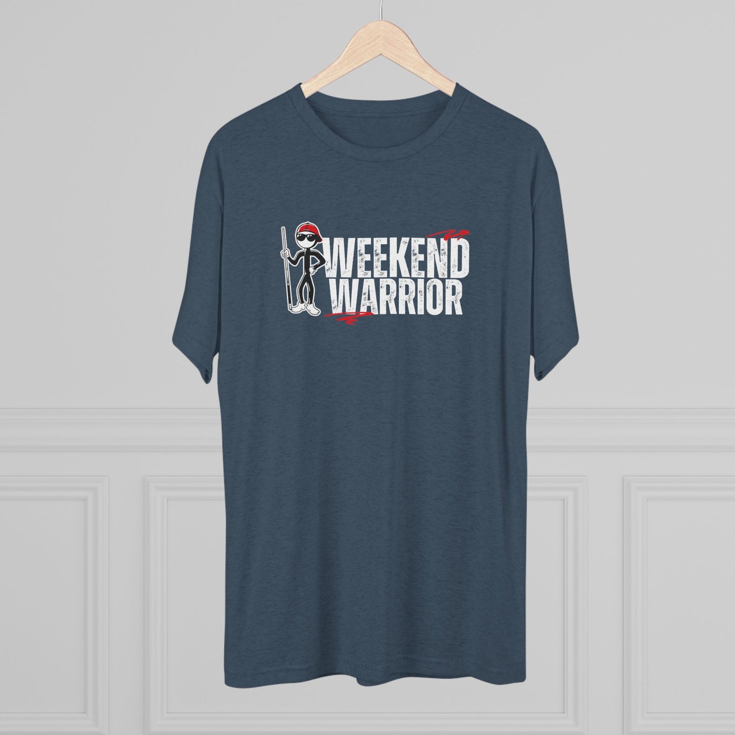 Weekend Warrior T-Shirt