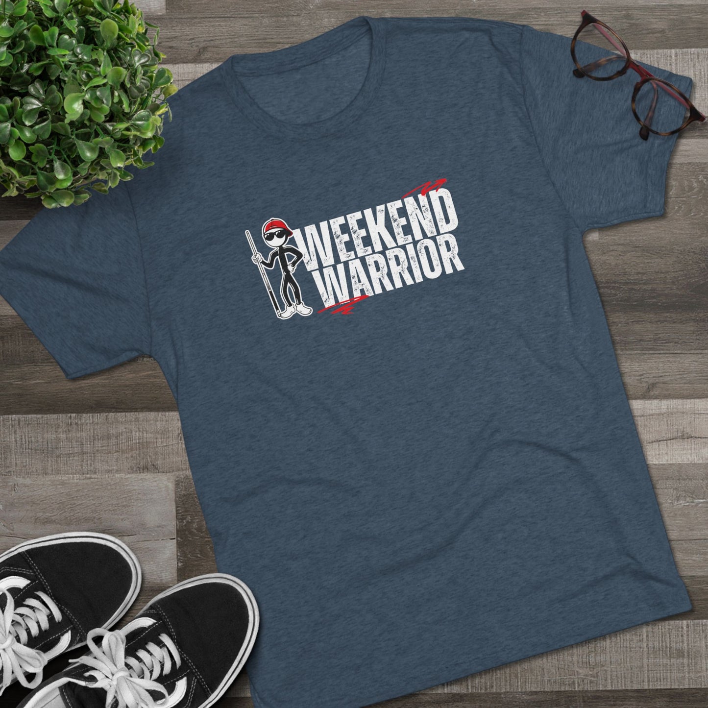 Weekend Warrior T-Shirt