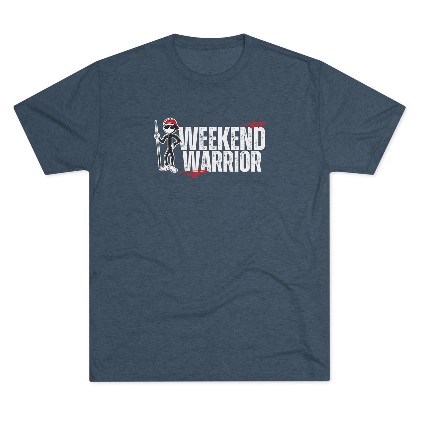 Weekend Warrior T-Shirt