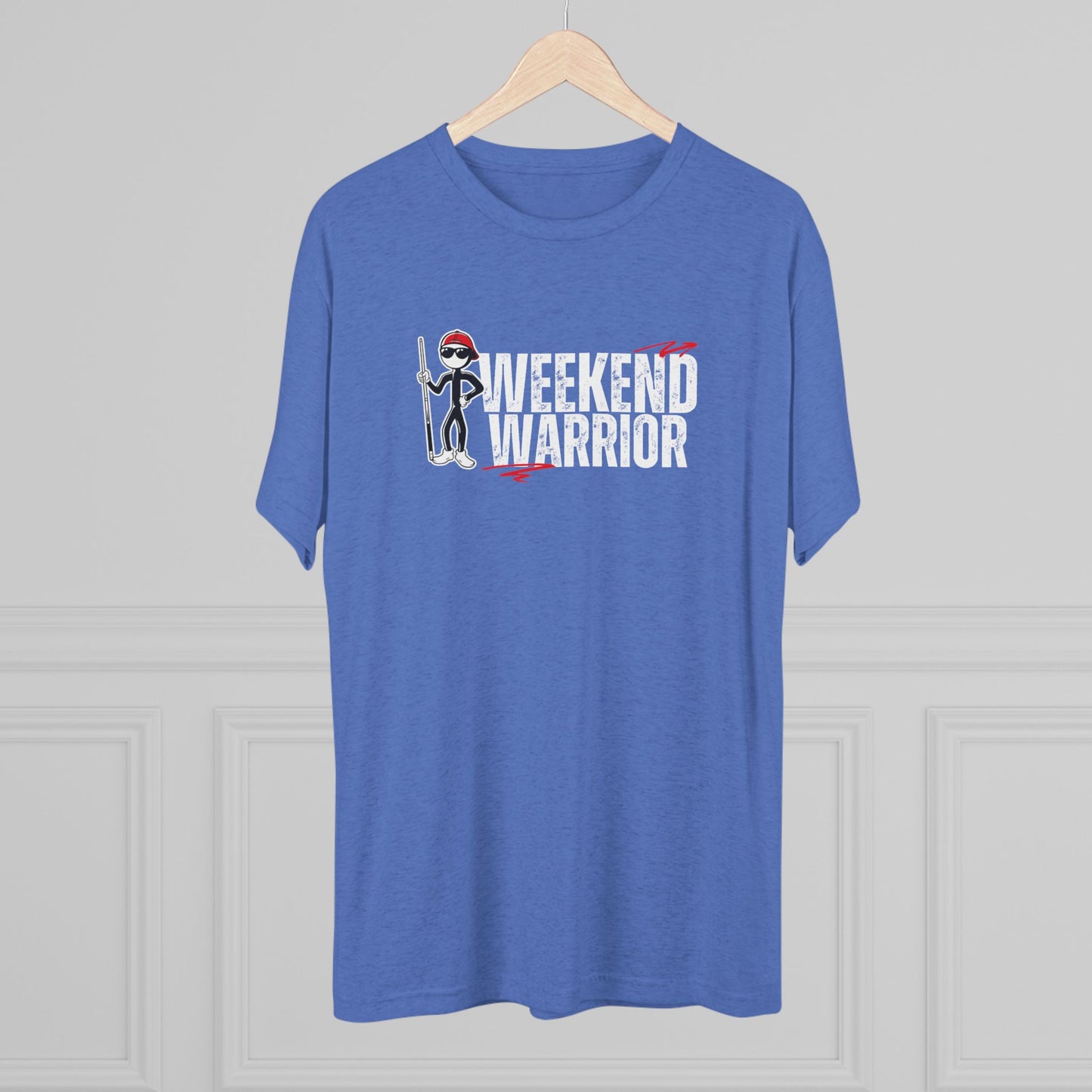 Weekend Warrior T-Shirt