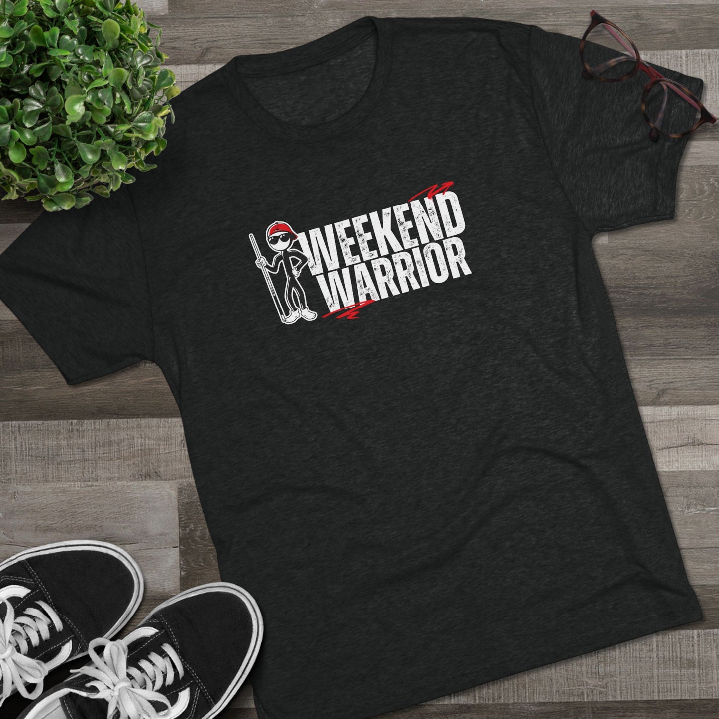 Weekend Warrior T-Shirt