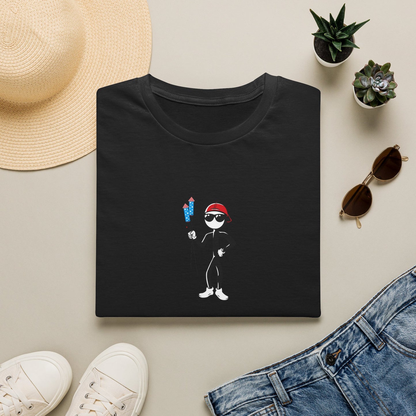 Fourth of July T-Shirt