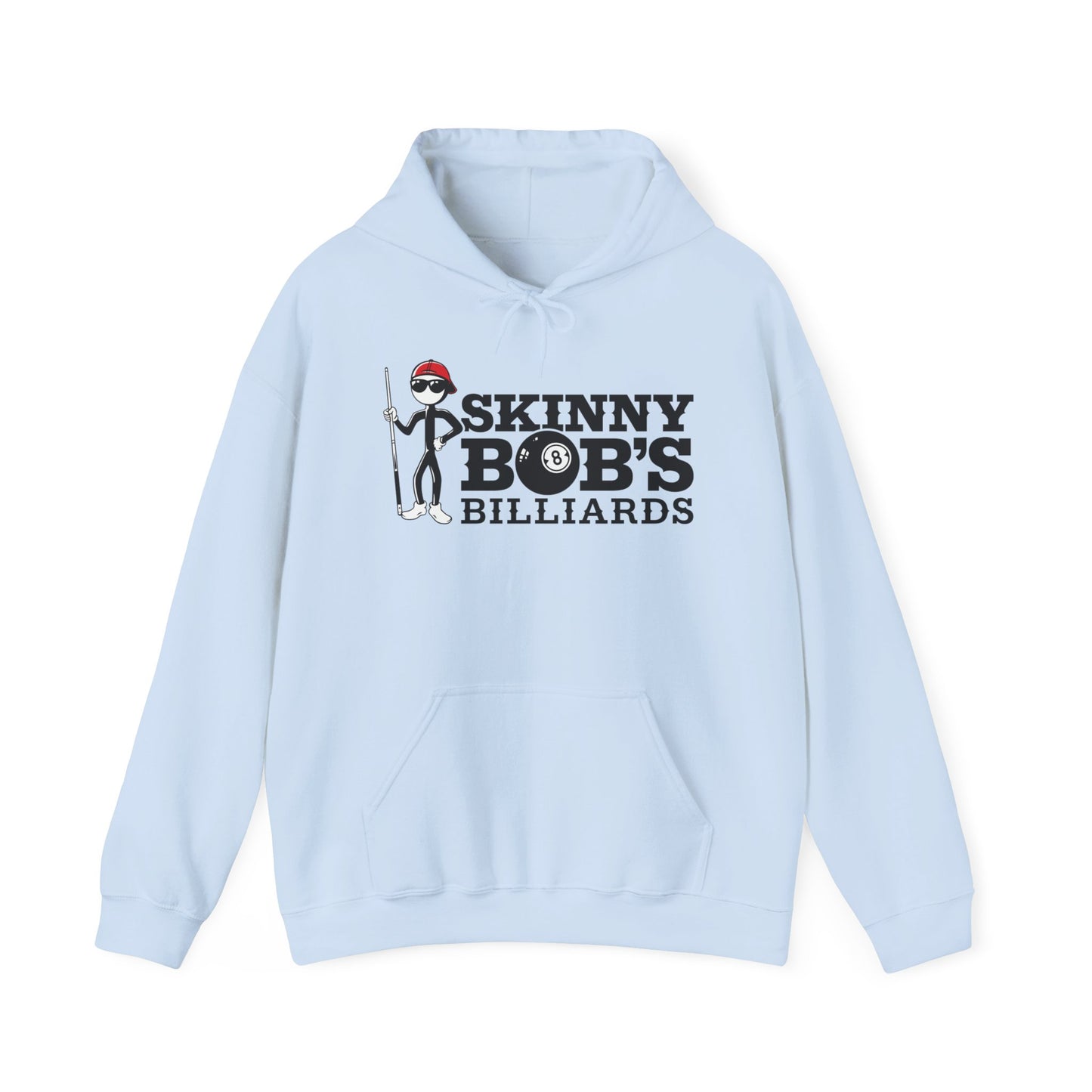Skinny Bob’s Pool Hall Hoodie