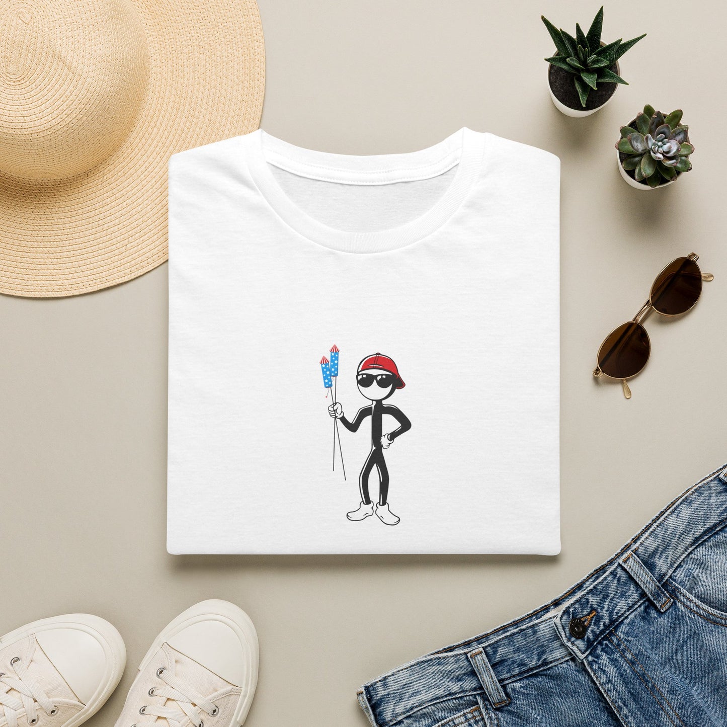 Fourth of July T-Shirt