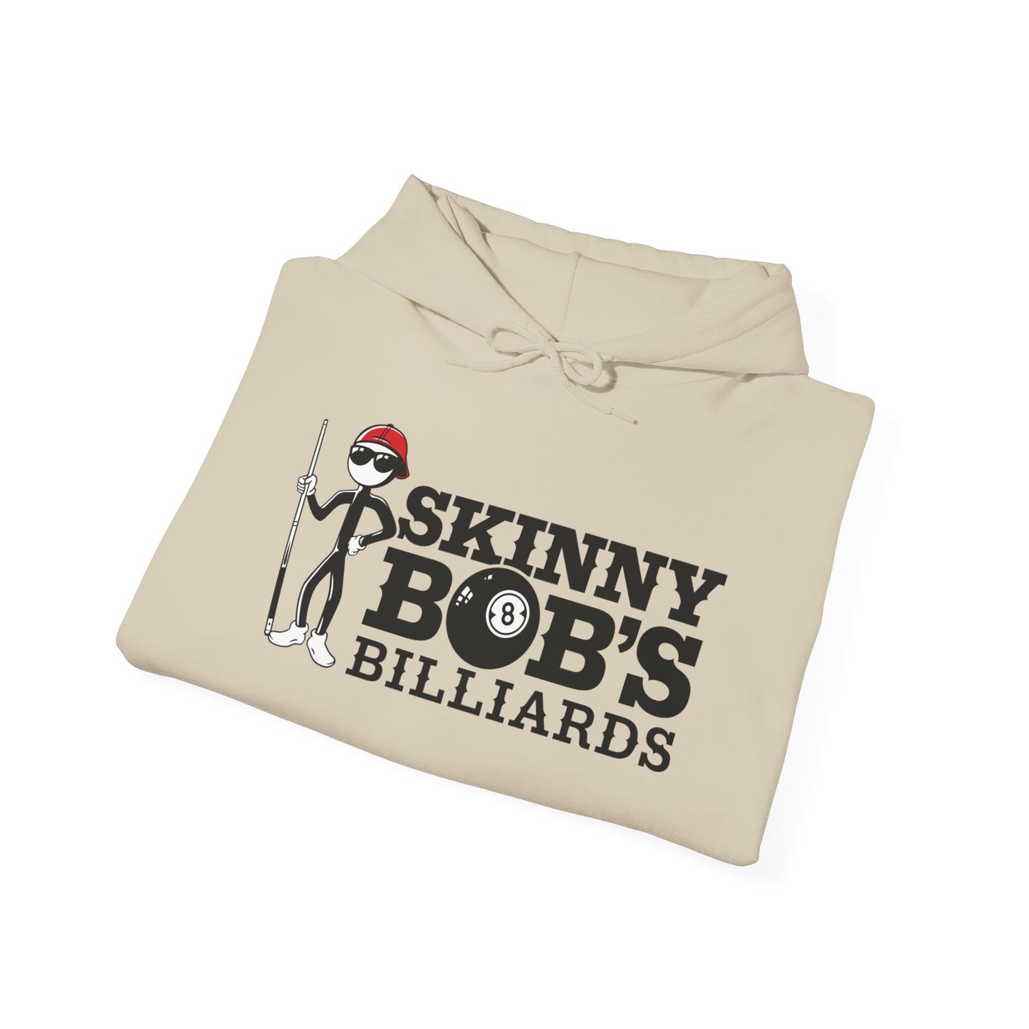 Skinny Bob’s Pool Hall Hoodie