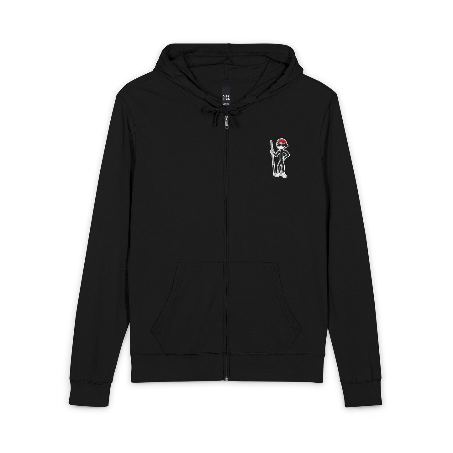 Skinny Bob's Full Zip Hoodie