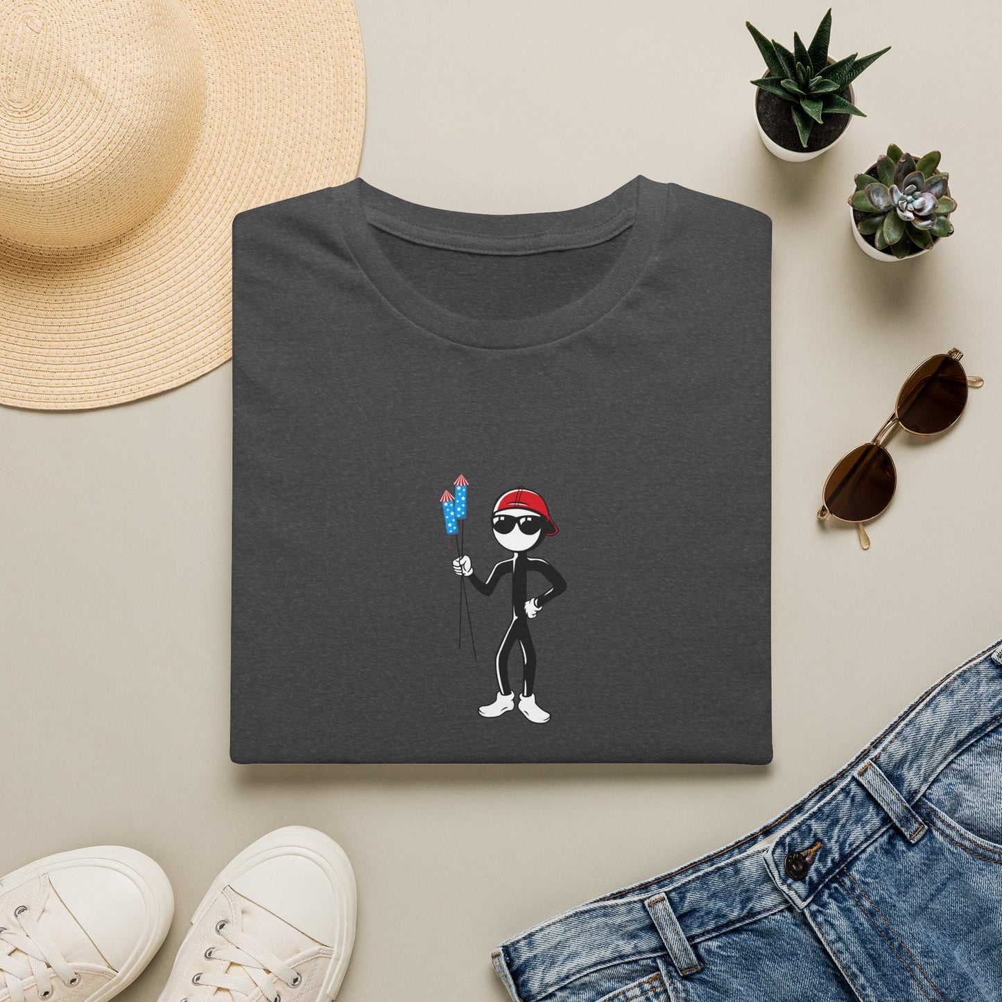 Fourth of July T-Shirt