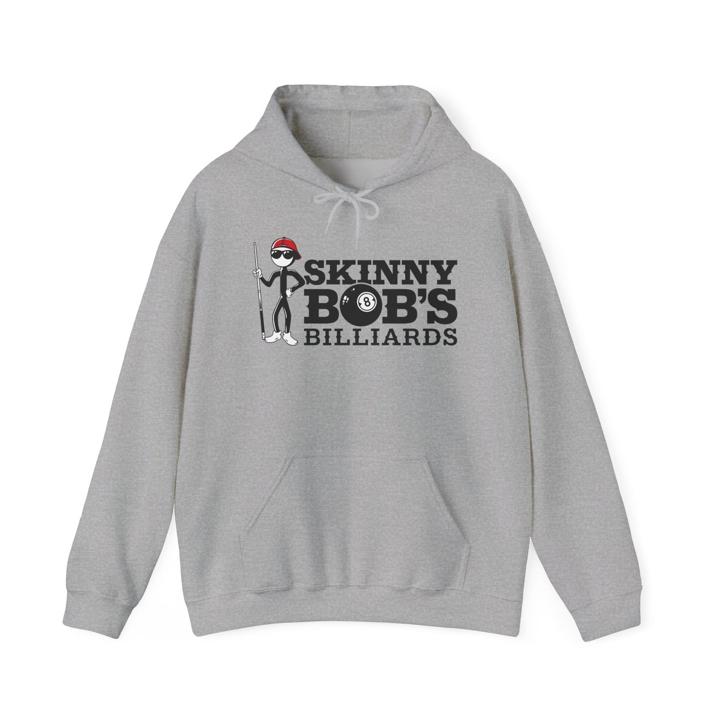 Skinny Bob’s Pool Hall Hoodie