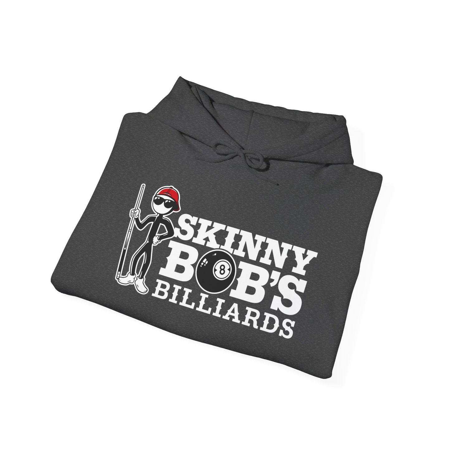 Skinny Bob’s Pool Hall Hoodie