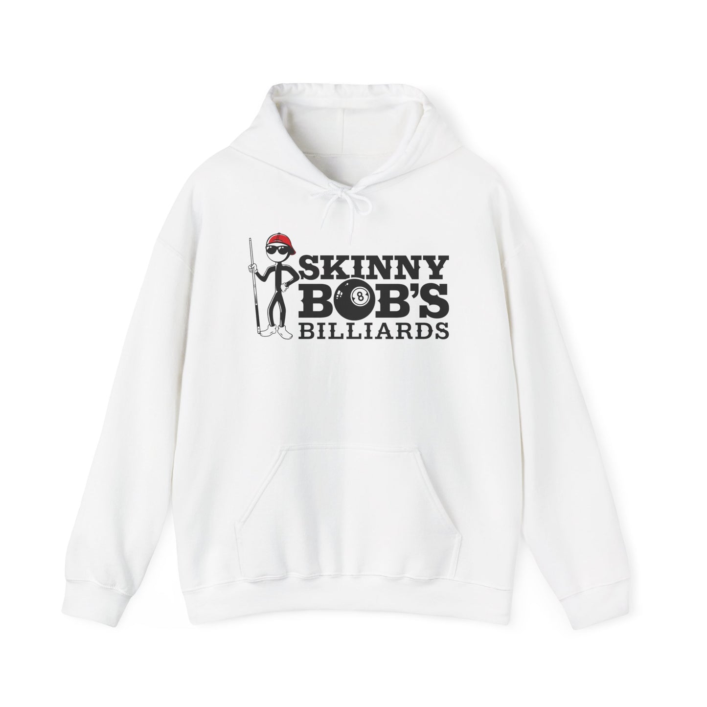 Skinny Bob’s Pool Hall Hoodie