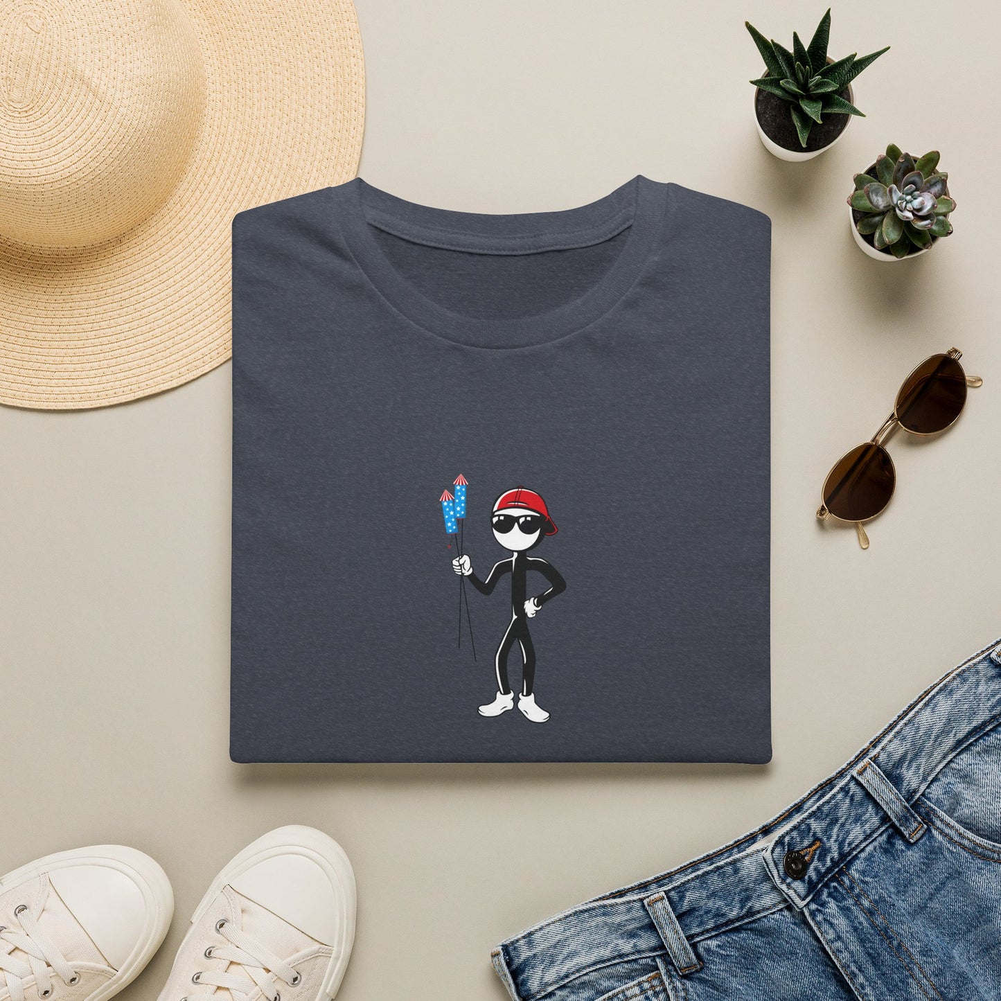 Fourth of July T-Shirt