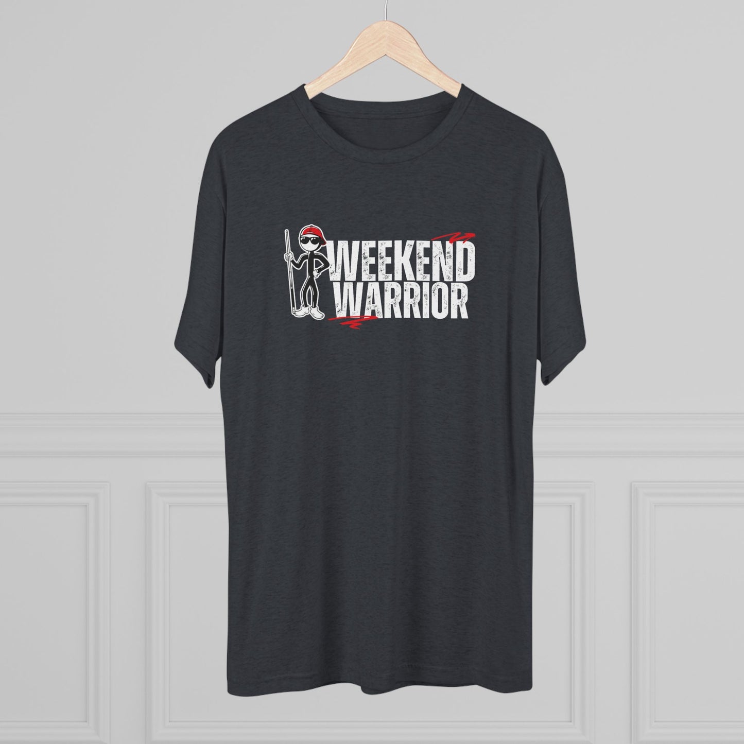 Weekend Warrior T-Shirt