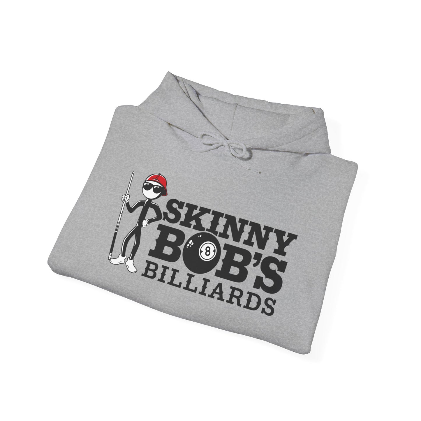 Skinny Bob’s Pool Hall Hoodie