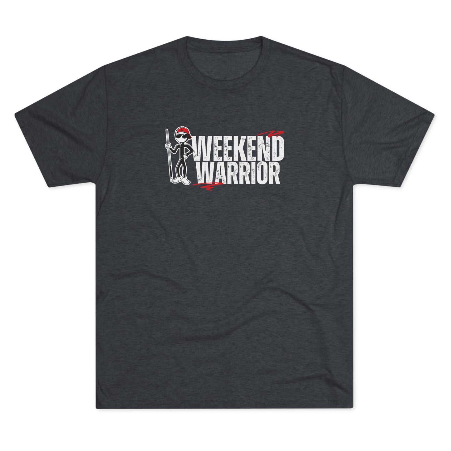Weekend Warrior T-Shirt