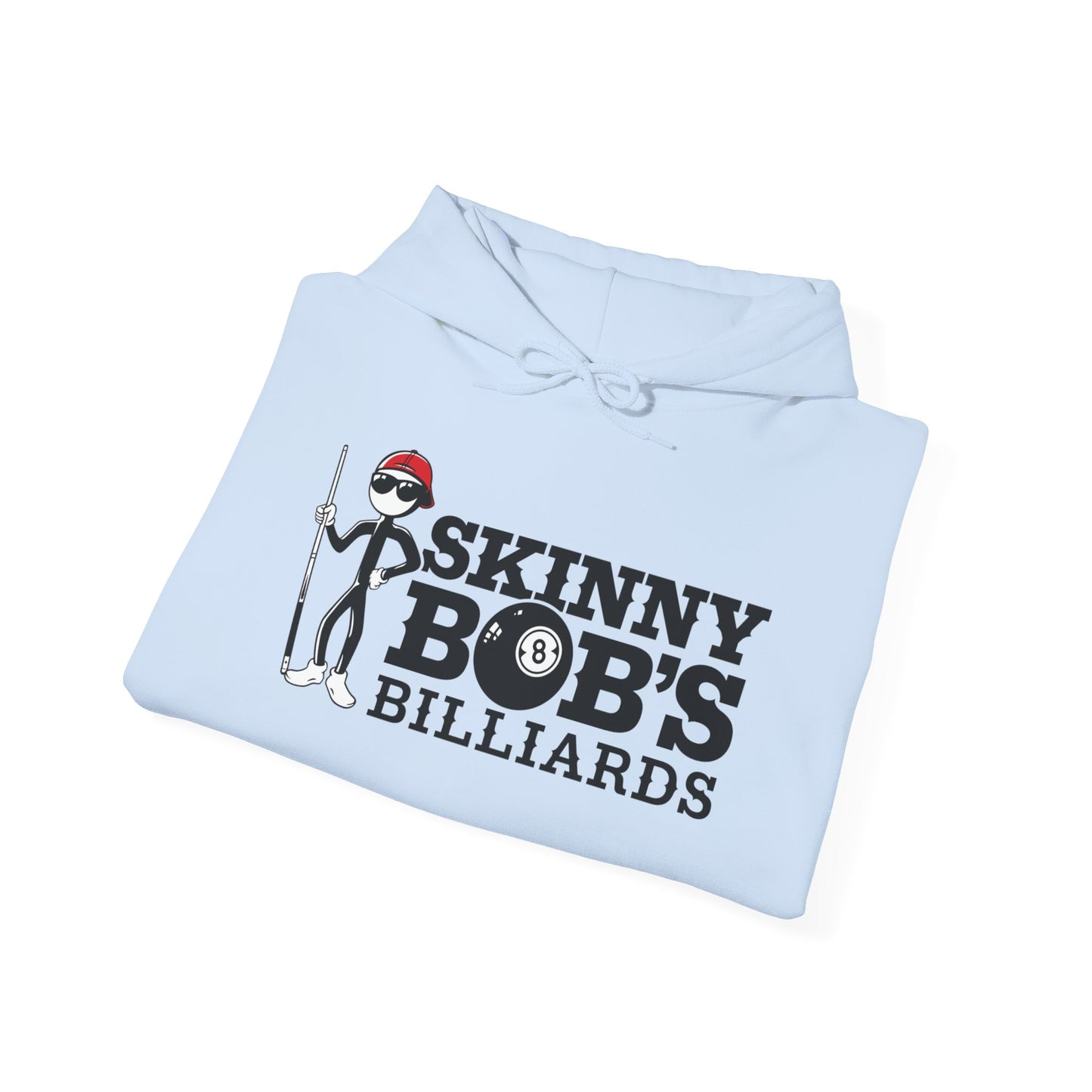 Skinny Bob’s Pool Hall Hoodie