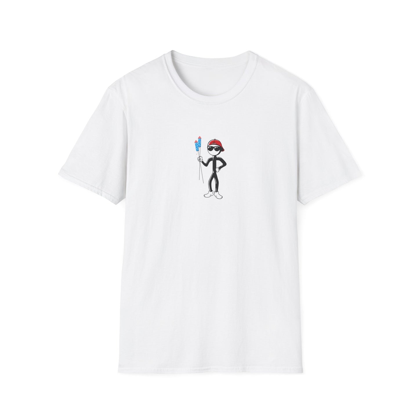 Fourth of July T-Shirt