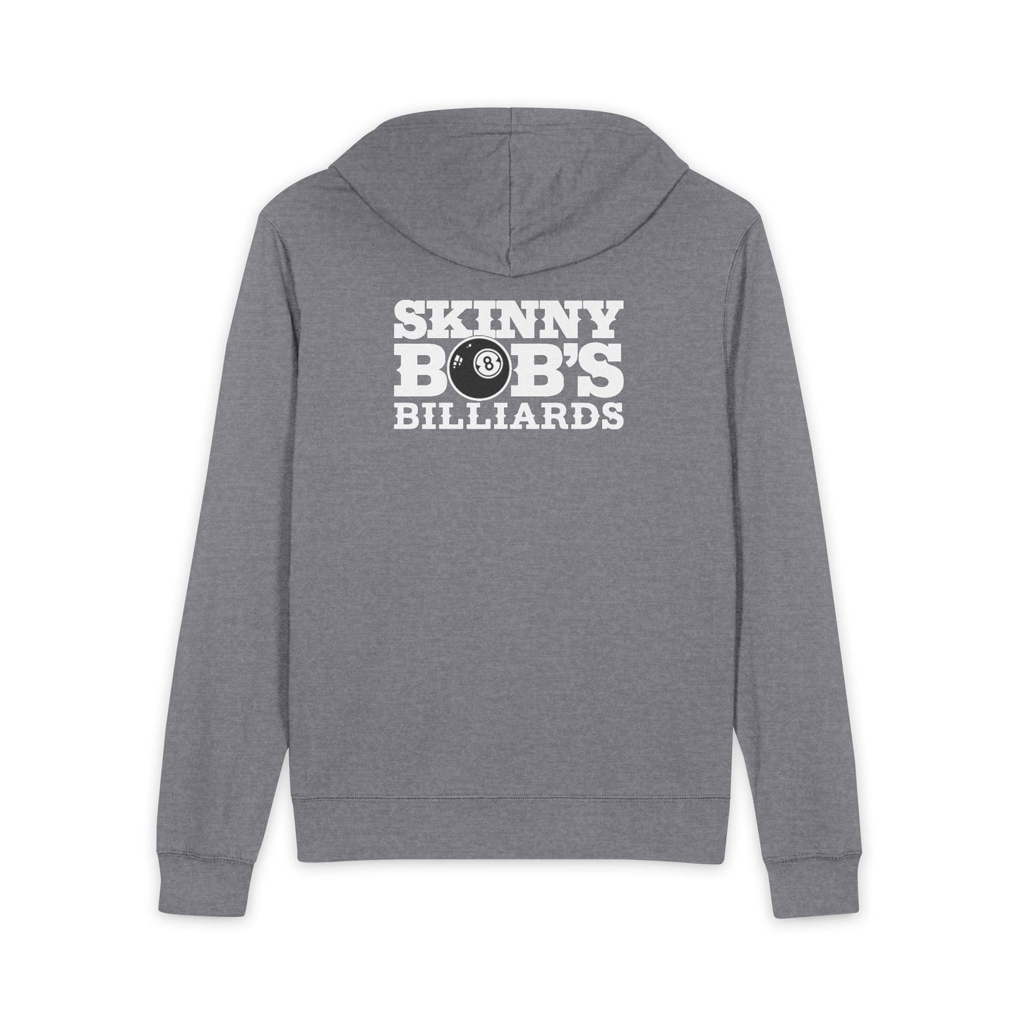 Skinny Bob's Full Zip Hoodie